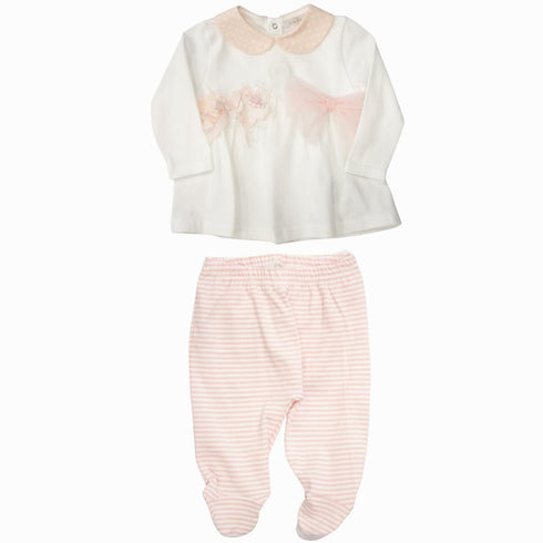 Tutina 2 pezzi le Bebè